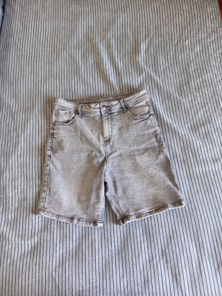 Pantalones cortos vaqueros niño 11-12 años