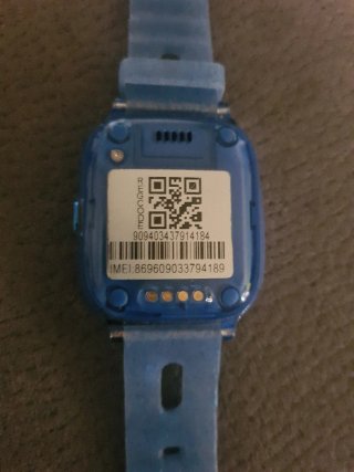 Reloj Inteligente para Niños Azul. NO VA