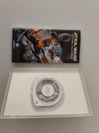 (Pack de 3):  Killzone: Liberation PES 6 Star Wars