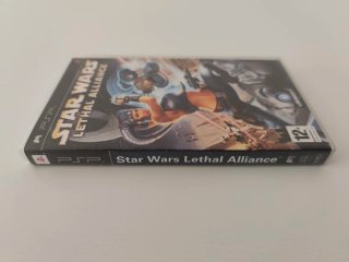 (Pack de 3):  Killzone: Liberation PES 6 Star Wars