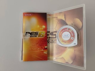 (Pack de 3):  Killzone: Liberation PES 6 Star Wars