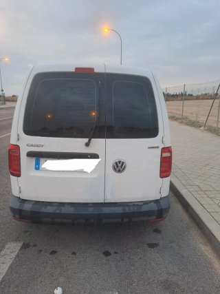 Volkswagen Caddy 2020