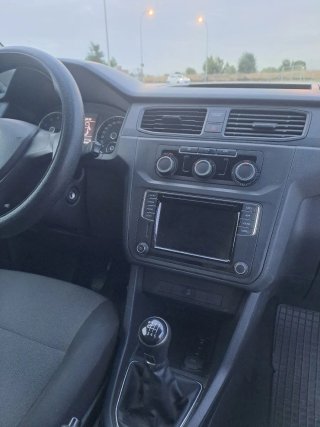 Volkswagen Caddy 2020