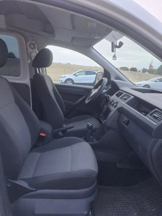 Volkswagen Caddy 2020