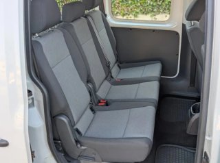 Volkswagen Caddy 2020