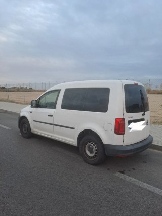 Volkswagen Caddy 2020
