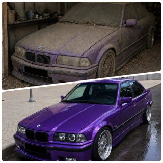 Lavado de coches a domicilio