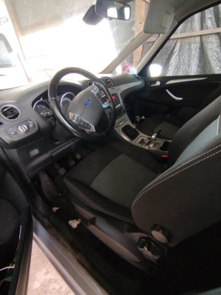 Ford Galaxy 2011