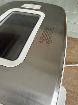 Panificadora Silvercrest Lidl