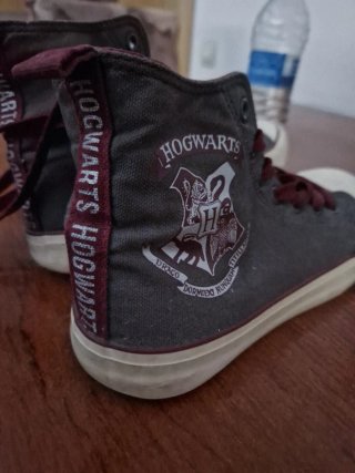 Zapatillas Converse Harry Potter Talla 37