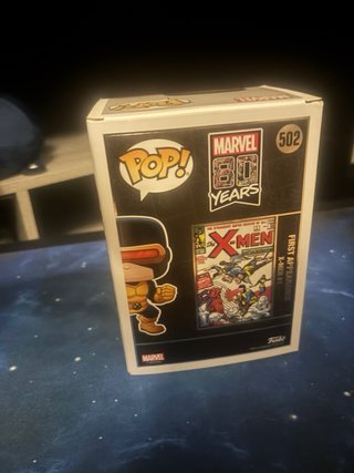 Funko Pop! Marvel 502 Cyclops