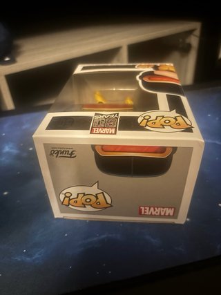 Funko Pop! Marvel 502 Cyclops