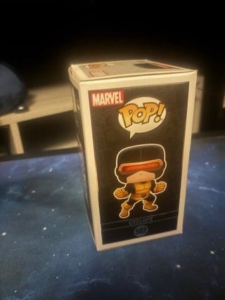 Funko Pop! Marvel 502 Cyclops
