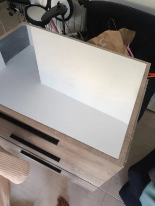Mueble de baño con espejo