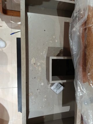 Mueble de baño con espejo