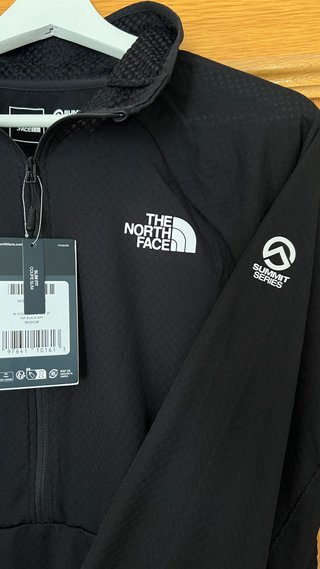 The North Face Futurefleece SUMMIT SERIES M Negro