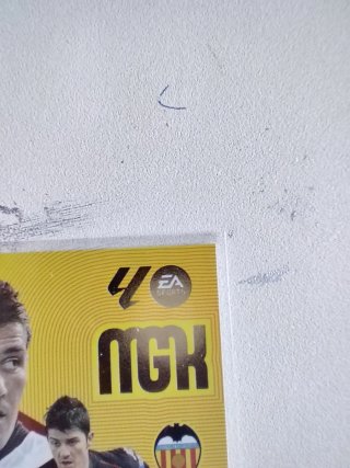 Cromo David Villa Stars on 25 Edición Única