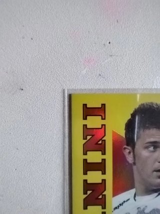 Cromo David Villa Stars on 25 Edición Única