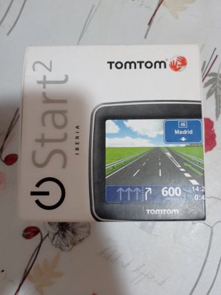 TomTom Start 2 Iberia GPS