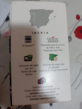 TomTom Start 2 Iberia GPS