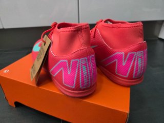 Zapatillas Fútbol Nike Mercurial Superfly 10 t. 45