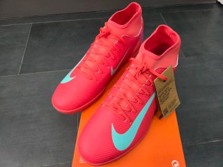 Zapatillas Fútbol Nike Mercurial Superfly 10 t. 45