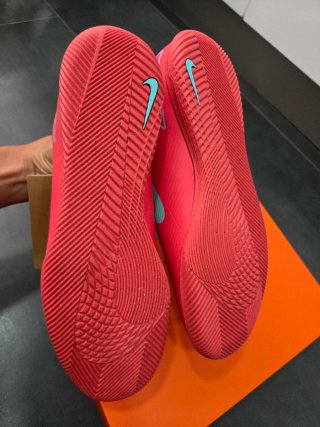 Zapatillas Fútbol Nike Mercurial Superfly 10 t. 45