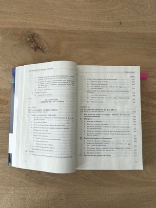 Libro Derecho Mercantil III y IV UNED