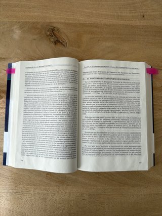 Libro Derecho Mercantil III y IV UNED