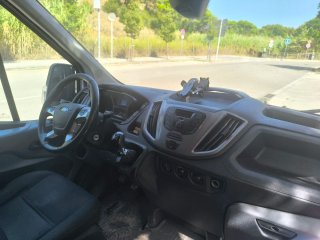 Ford Transit L2 H3 con motor nuevo del 2025