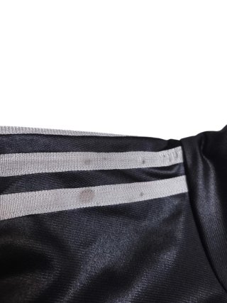 Chaqueta Adidas Chile 62 Shiny Black Vintage Y2K