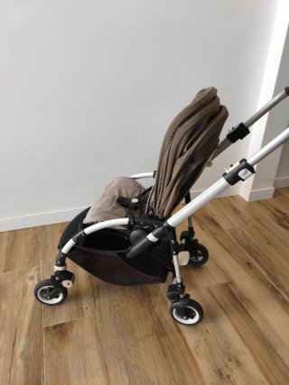 Bugaboo Bee 5 + Patinete y Accesorios