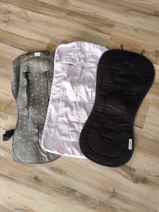 Bugaboo Bee 5 + Patinete y Accesorios