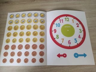 Material matemáticas