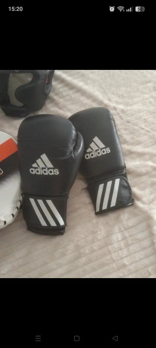 Pack Boxeo: Guantes, Vendas y Protector