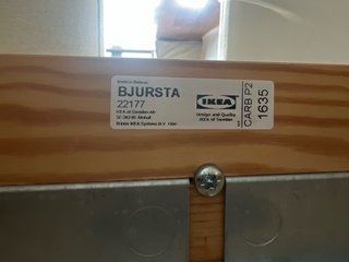 Tavolo da pranzo estensibile e 4 sedie