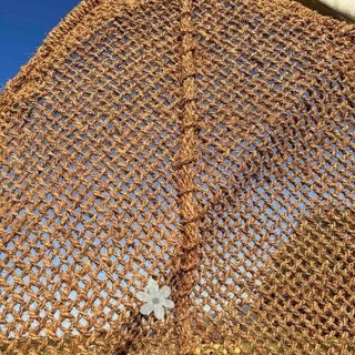 Toldo Vela Fibra Coco 5x3m Reforzado