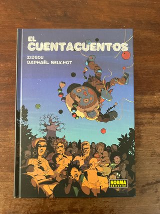 El Cuentacuentos