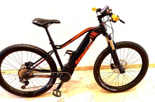 Bicicleta eléctrica Massi