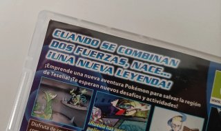 Pokemon Negro 2 Nuevo PAL 🇪🇸