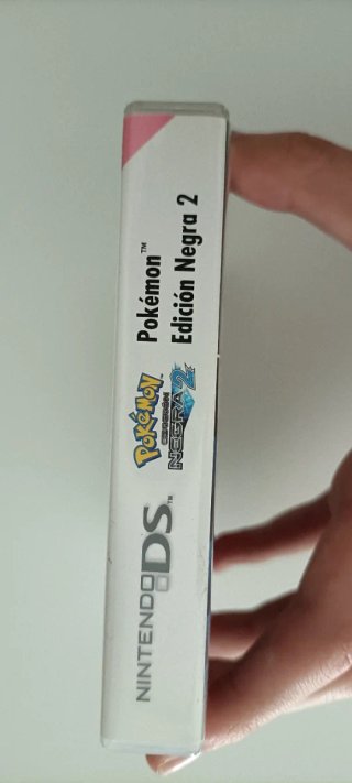 Pokemon Negro 2 Nuevo PAL 🇪🇸