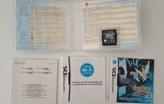 Pokemon Negro 2 Nuevo PAL 🇪🇸