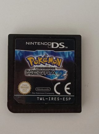 Pokemon Negro 2 Nuevo PAL 🇪🇸