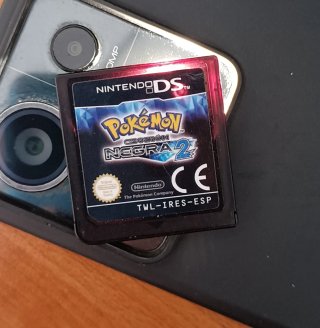 Pokemon Negro 2 Nuevo PAL 🇪🇸