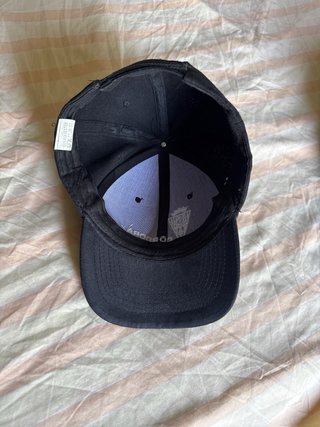 Gorra Córdoba CF Negra