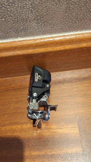 Desviador Shimano Ultegra Di2 6870
