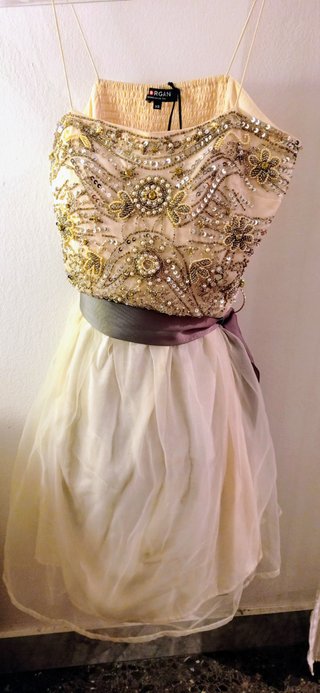 Vestido de fiesta Morgan talla M