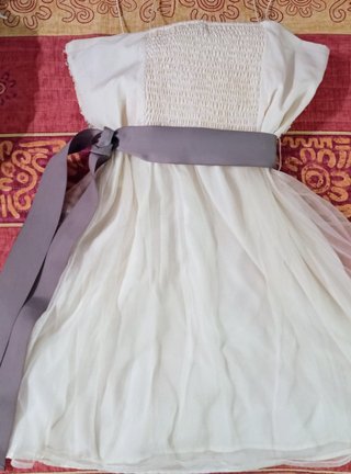 Vestido de fiesta Morgan talla M