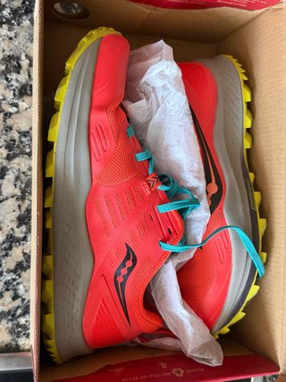 Saucony Peregrine 10 Bambas Trail
