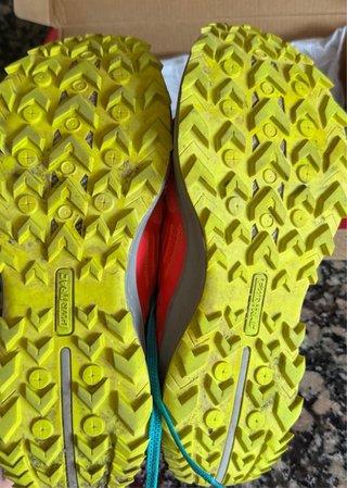 Saucony Peregrine 10 Bambas Trail